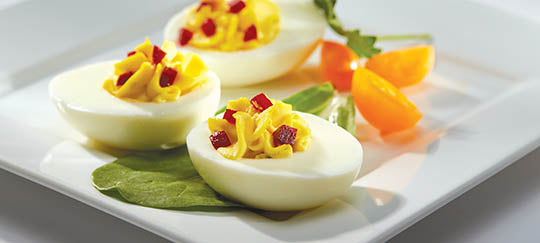 Deviled Eggs