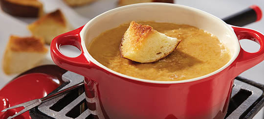 Stout Fondue