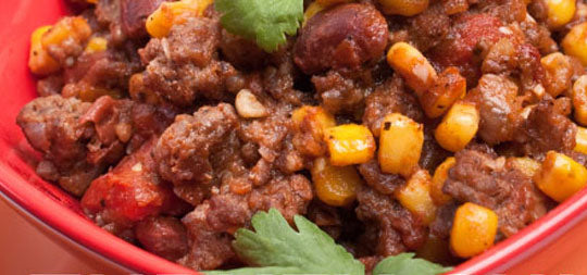 Turkey Chili