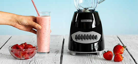 Strawberry Smoothie