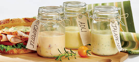 Homemade Mayo