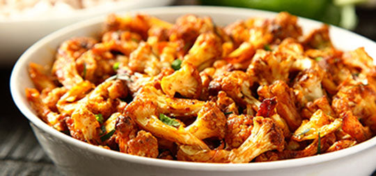 Cauliflower Fried Rice