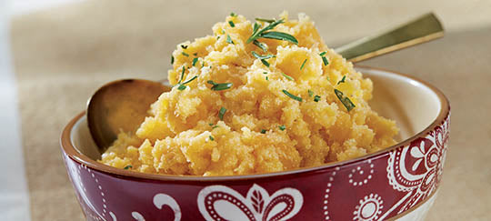 Rutabaga Mash