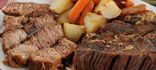 Beef Pot Roast