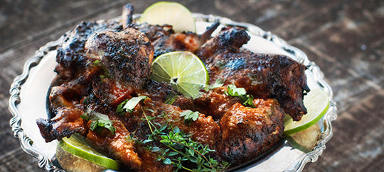 Jerk Chicken