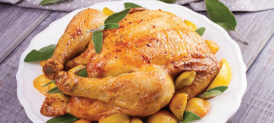 Whole Chicken