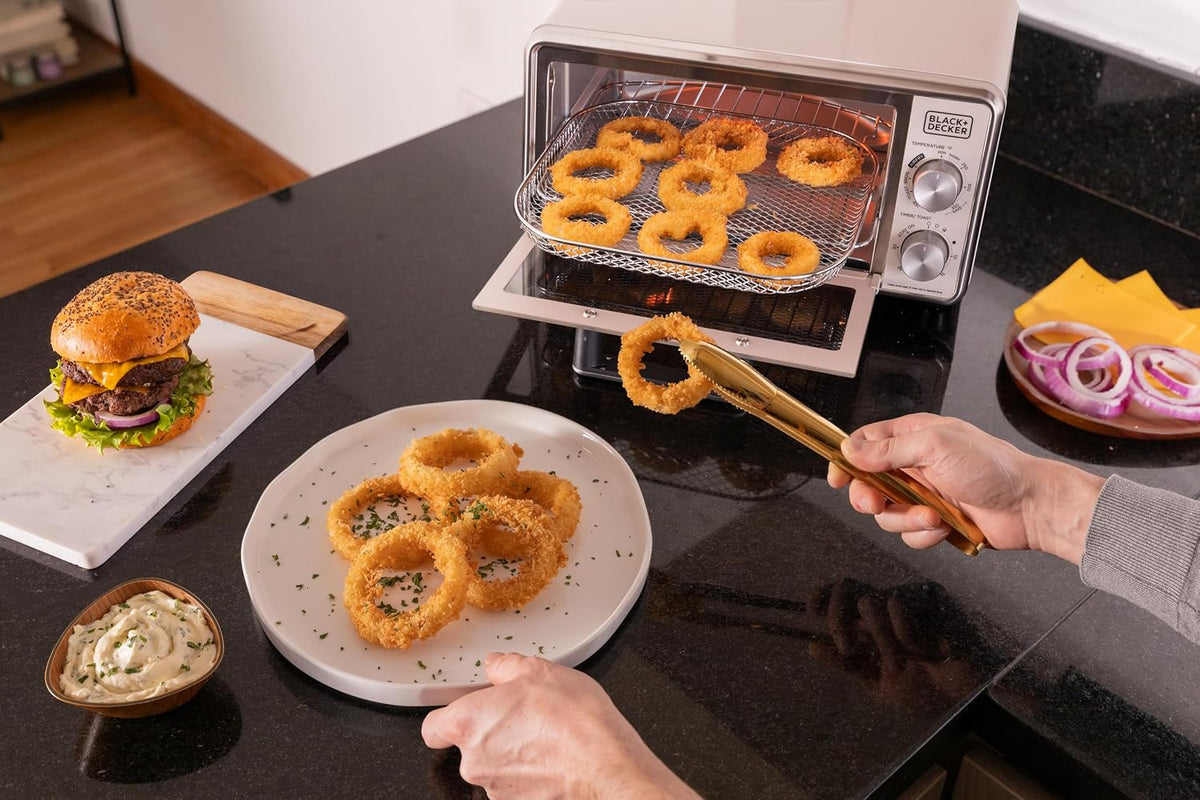 4-Slice Air Fry Toaster Oven
