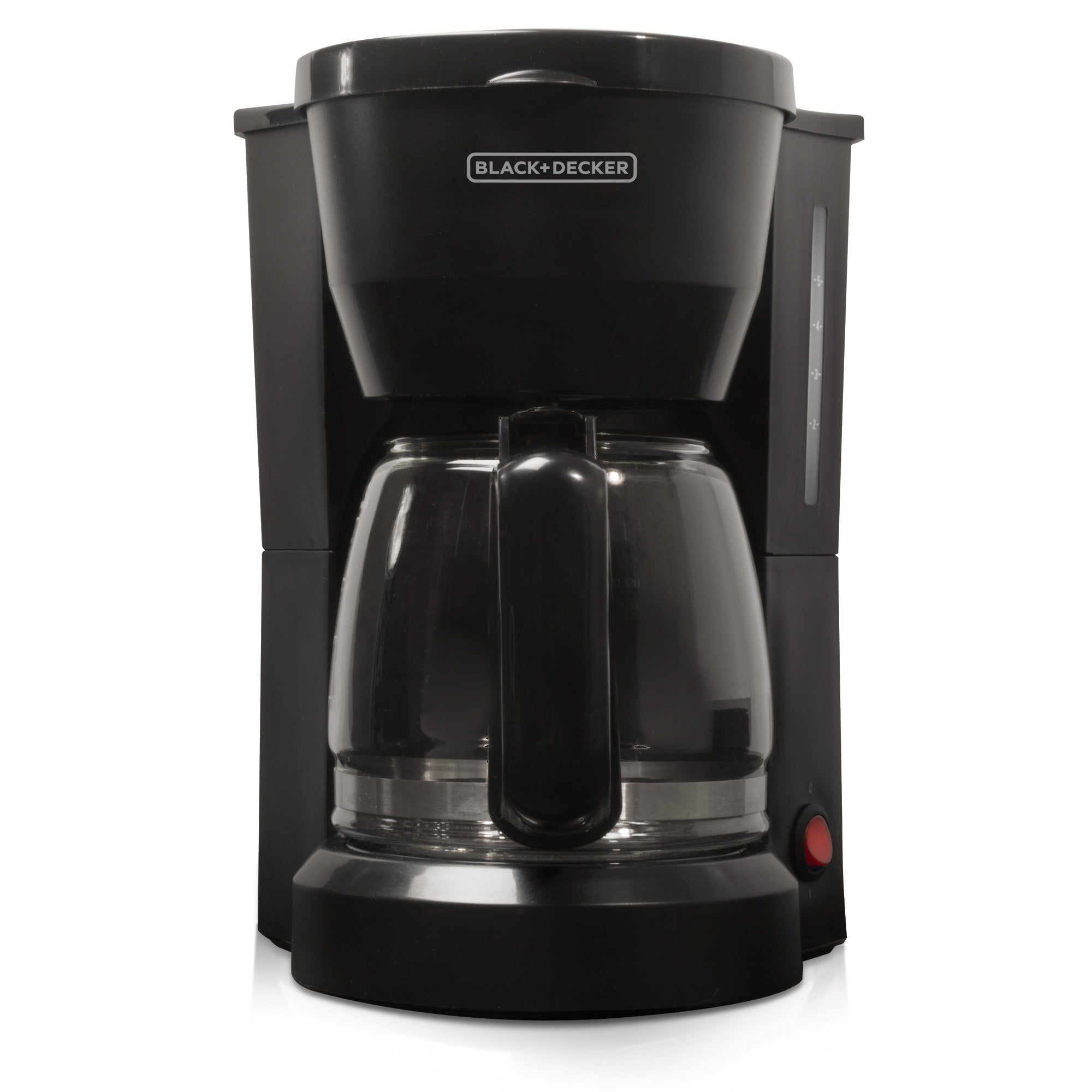 5 Cup Compact Switch Coffeemaker – BLACK+DECKER