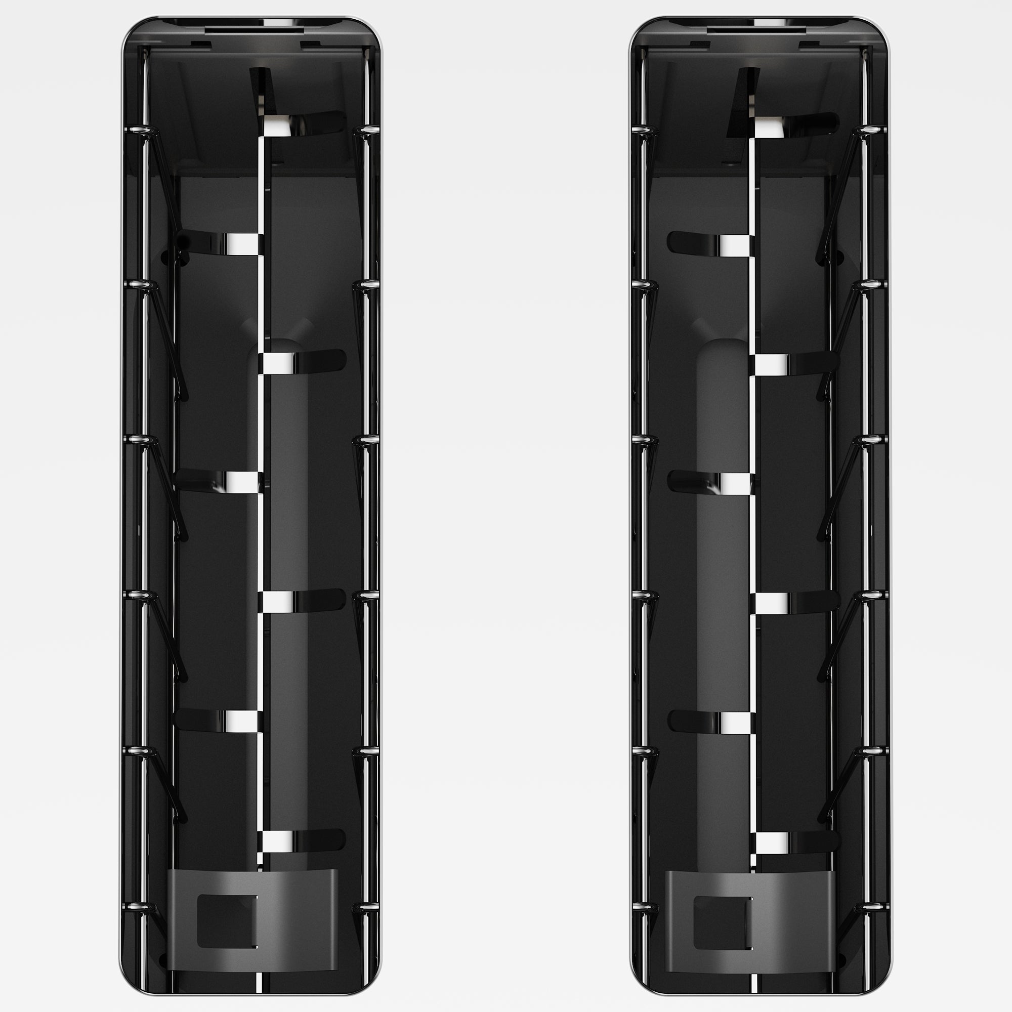 toaster two slots overhead