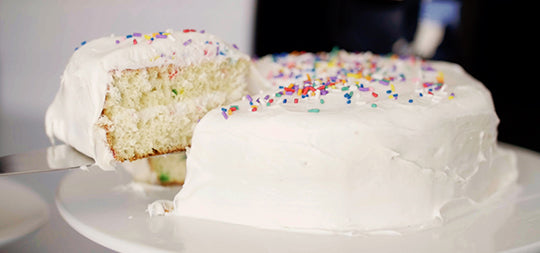 Vanilla Cake