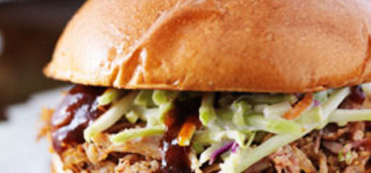 BBQ Pulled Pork