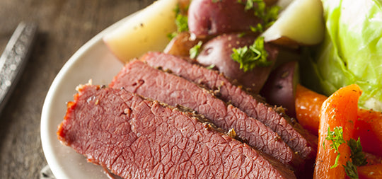 Corned Beef and Cabbage