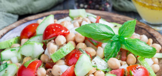 Garbanzo Bean Salad
