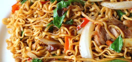 Peanut Pork Stir Fry