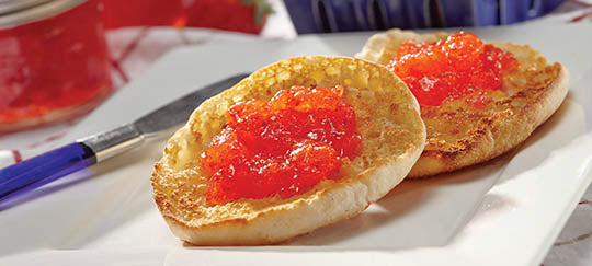 Strawberry Freezer Jam