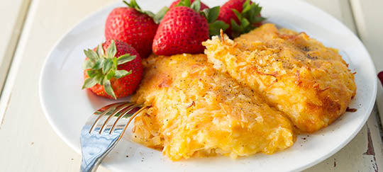 Cheesy Hashbrowns