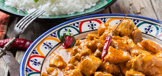 Chicken Tikka Masala