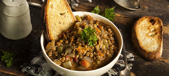 Lentil Soup