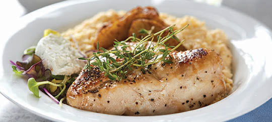 Maple & Thyme Chicken