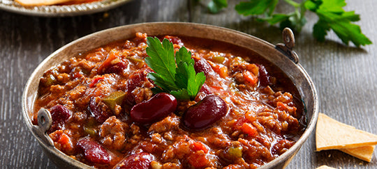 Slow Cooker Chili