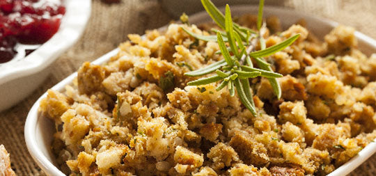 Slow Cooker Dressing