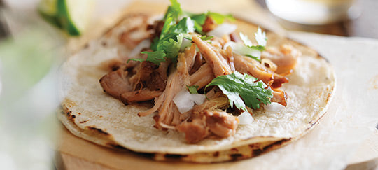 Pork Carnitas