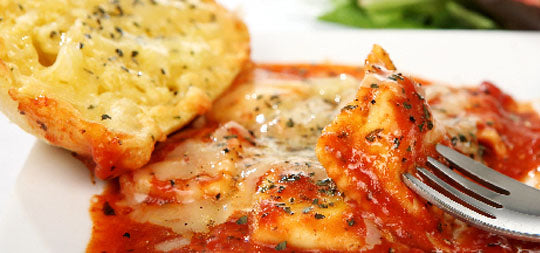 Slow Cooker Ravioli Lasagna