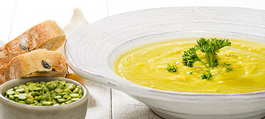 Traditional Split Pea Soup