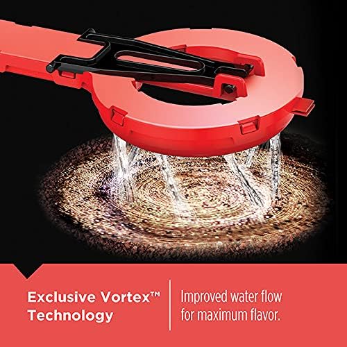 Vortex Tecnology improved water flow