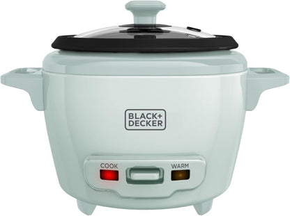 3-cup rice cooker front view