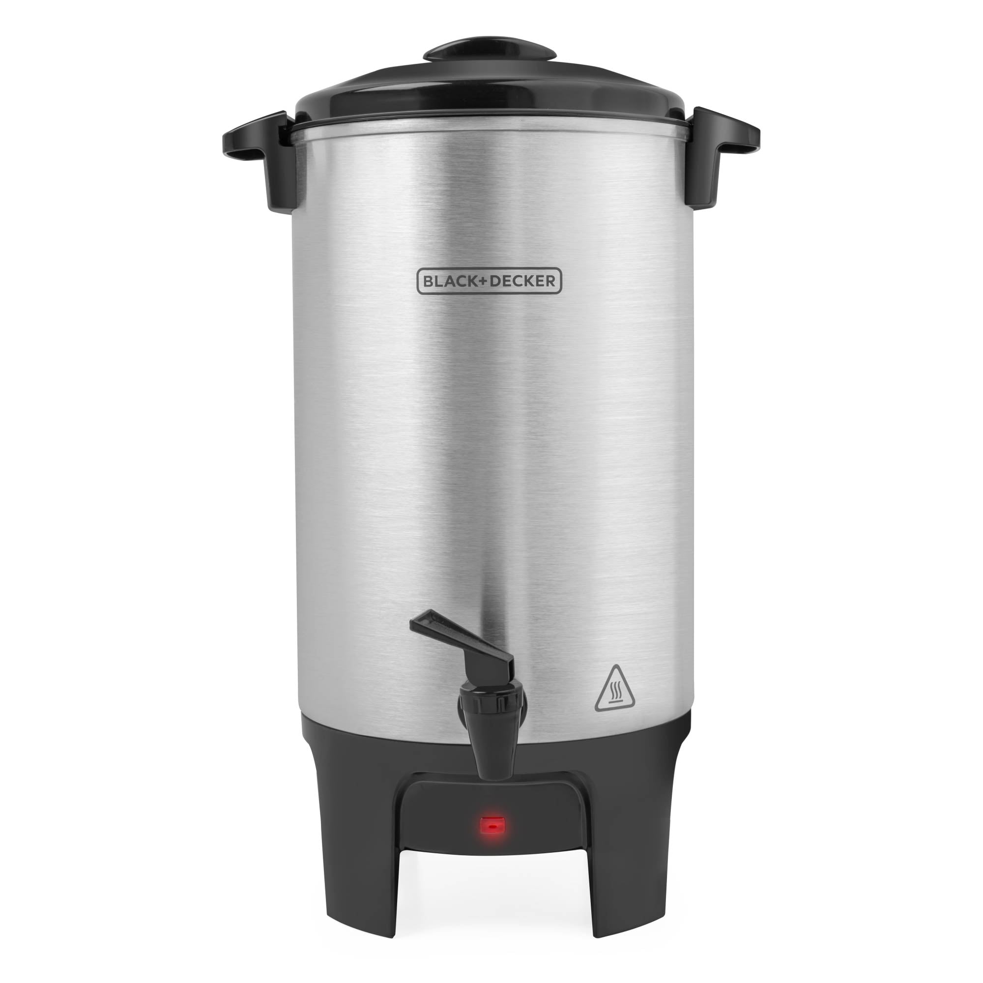 Aluminum Coffee Urn