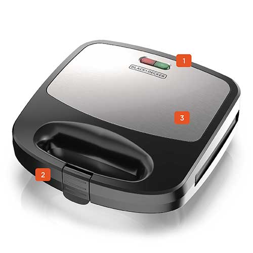 Black+Decker Morning Meal Station - Thumbnail 2