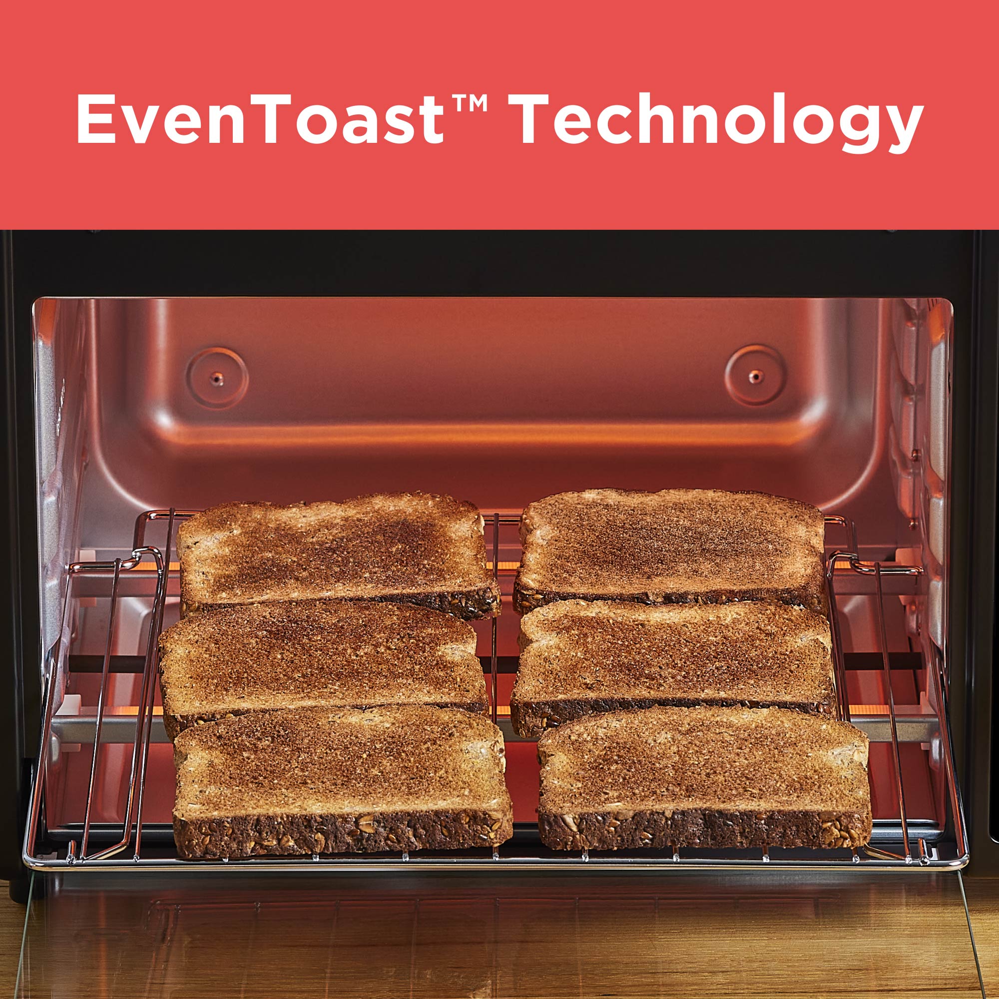 Crisp 'N Bake™ Digital Air Fry Toaster Oven – BLACK+DECKER