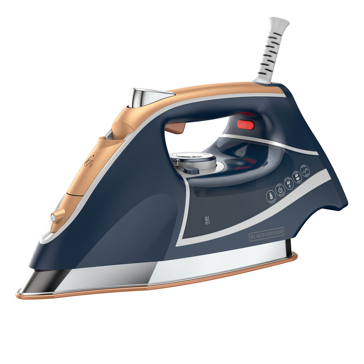 Black and Decker Steam Iron