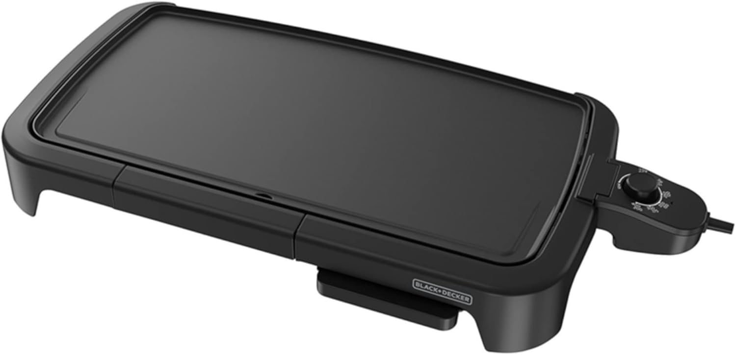 Black+Decker Griddle - Thumbnail 2