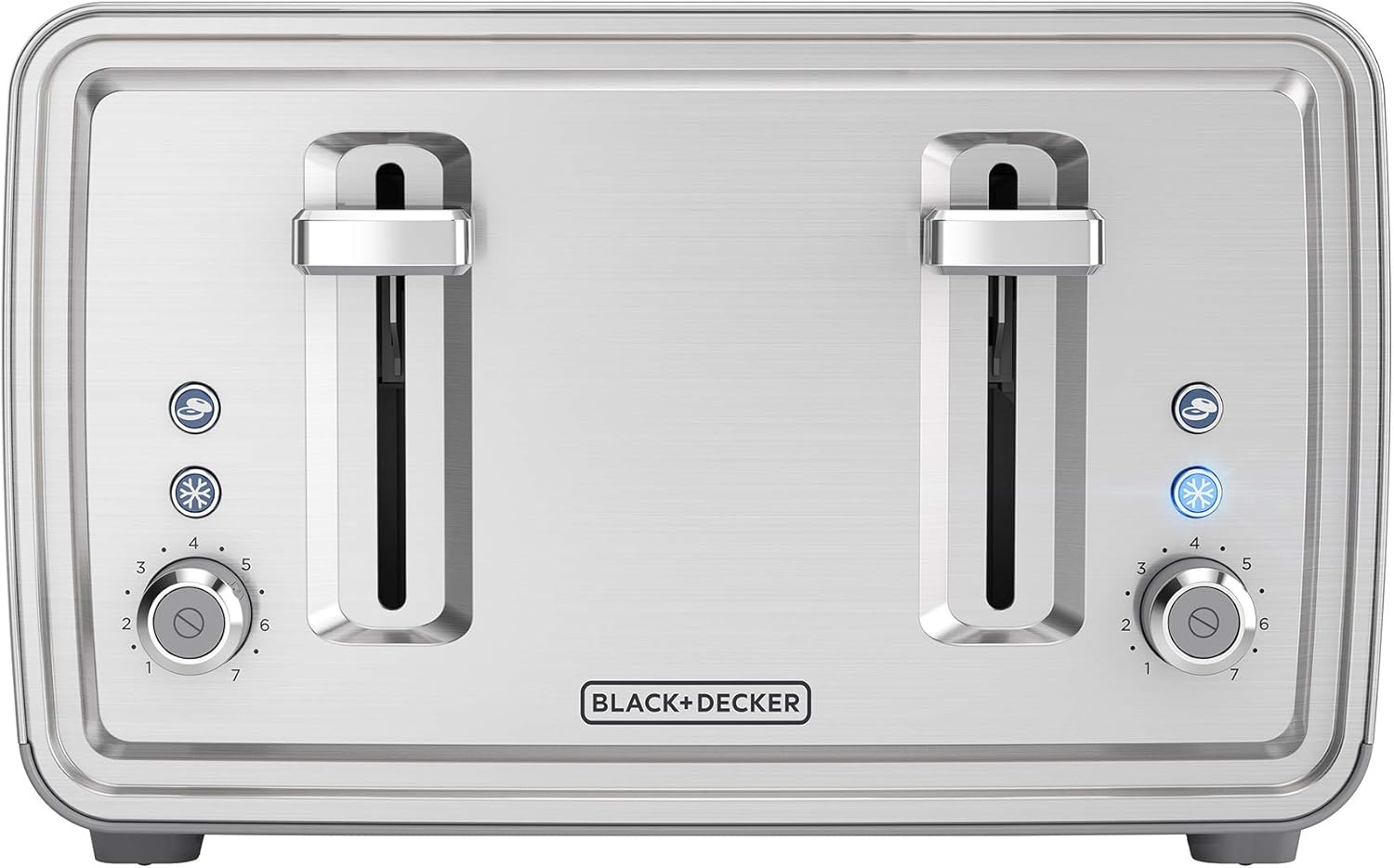 4 Slice Toaster – BLACK+DECKER