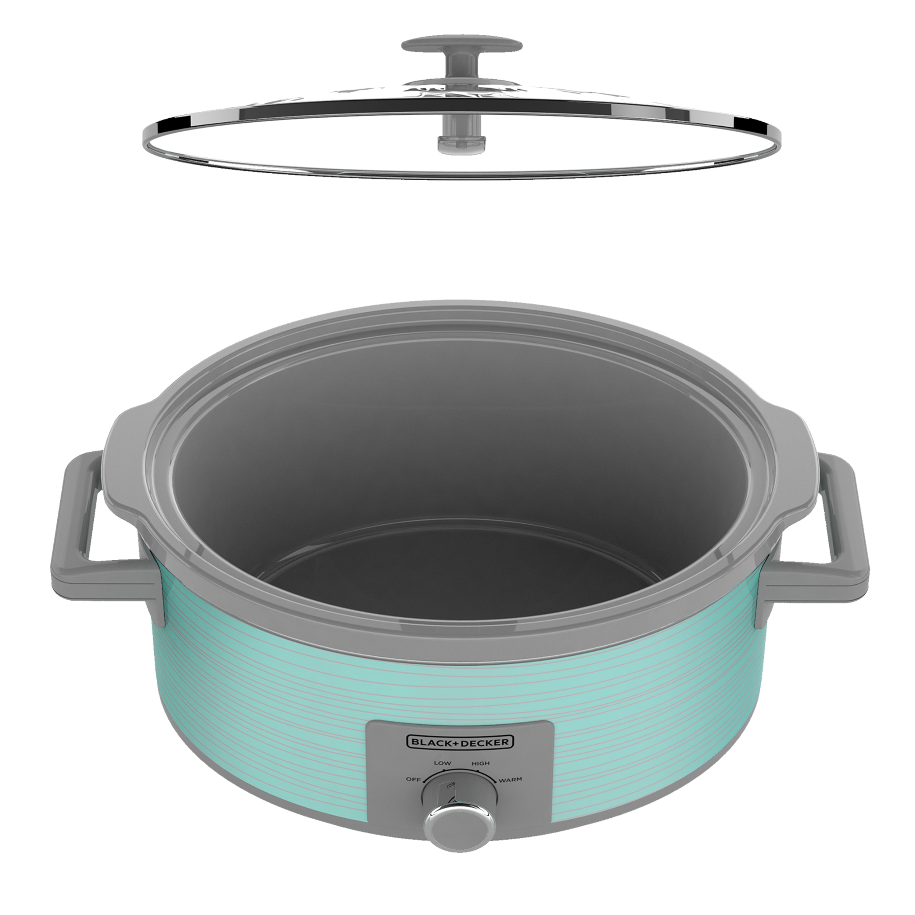 Black+Decker Slow Cooker - Thumbnail 3