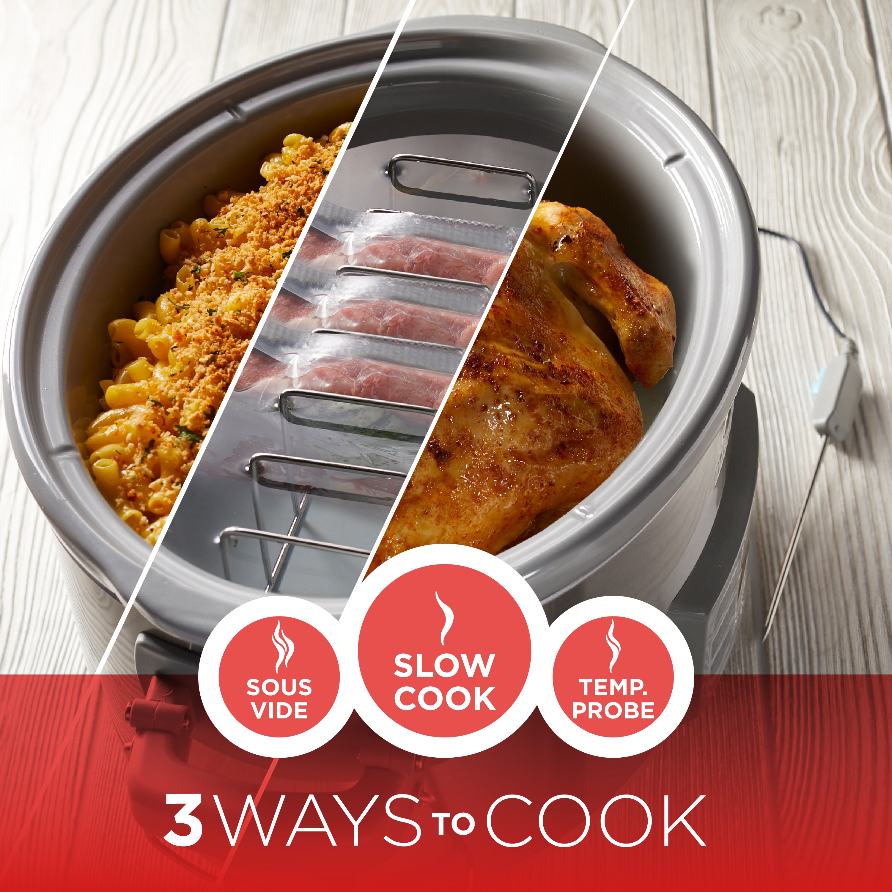 Black+Decker Slow Cooker - Thumbnail 5