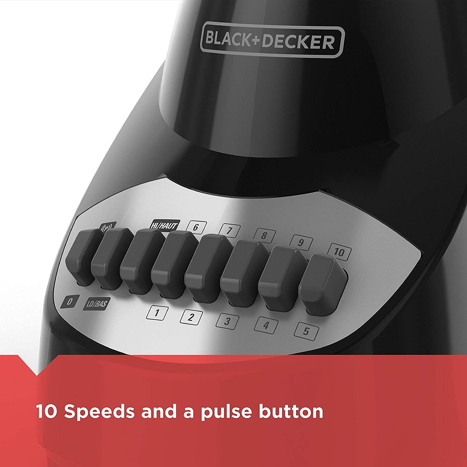 Black+Decker Blender - Thumbnail 5