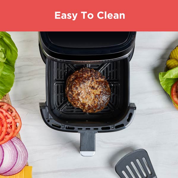 Black+Decker Purifry Air Fryer - Thumbnail 5