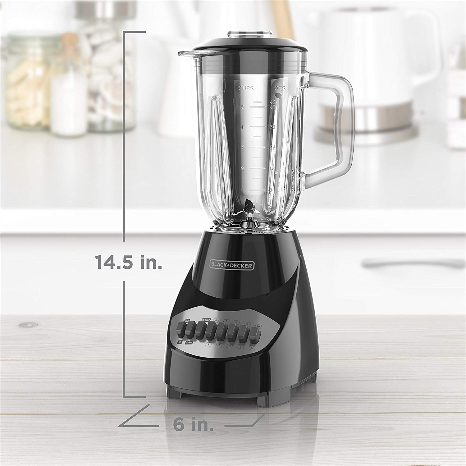 Black+Decker Blender - Thumbnail 2